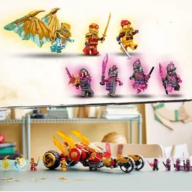 LEGO Ninjago Kais Golddrachen-Raider 71773