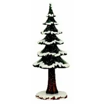Hubrig Volkskunst GmbH Hubrig-Volkskunst Winterkinder Winterbaum groß Höhe 19 cm