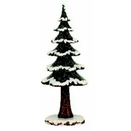 Hubrig Volkskunst GmbH Hubrig-Volkskunst Winterkinder Winterbaum groß Höhe 19 cm