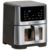 Alpina Heißluftfritteuse 8 L 1800 W