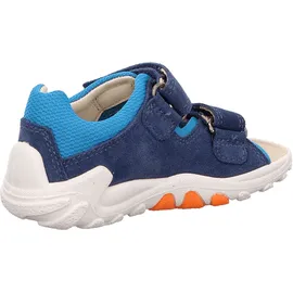 superfit Flow Sandale Blau/Türkis 20