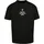 Upscale by Mister Tee Justice Oversize Kurzarm-T-Shirt Black M
