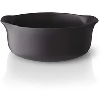 eva solo Nordic Kitchen Schüssel Schwarz 2,0l