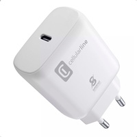 Cellular Line Cellularline Super Fast Charger 25W weiß (ACHSMUSBCPD25WW)