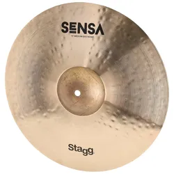 Stagg Sensa Exo Hi-Hat - 15 Zoll - Hi-Hat-Becken