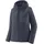 Patagonia Damen R2 CrossStrata Hoodie Jacke (Größe XS, blau)