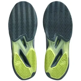 Asics Solution Speed FF 4 Grau/Yellow 44
