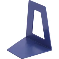 M und M M&M Buchstützen blau 11,0 x 9,5 x 13,0 cm