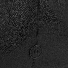 Bugatti Zoe Shopper Kunstleder Schwarz