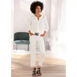 Heine Bluse Beige 38