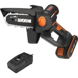 Worx Einhand-Astsäge Nitro WG325E