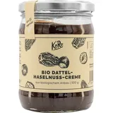 Koro Dattel Haselnuss Creme bio 500g