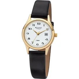 REGENT F-835 Gold Edelstahl 28 mm
