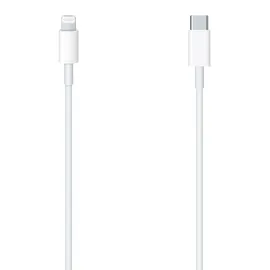 Apple USB-C auf Lightning 1 m Weiß