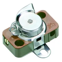 Inter Bär InterBär 3746-003.01 Seilzugschalter Braun 1 x Aus/Ein