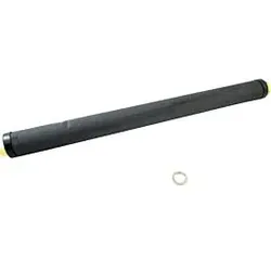 Wolf Edelstahl-Wellschlauch DN25 2482877 650mm, mit Dichtungen