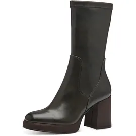 Marco Tozzi Plateaustiefel Damen Grün 38