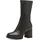 Marco Tozzi Plateaustiefel Damen Grün 38