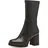 Marco Tozzi Plateaustiefel Damen Grün 38