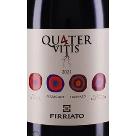 Firriato Quater Vitis Rosso 2021