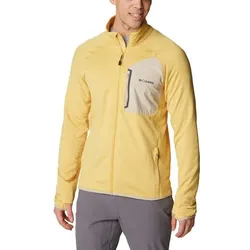 COLUMBIA Herren Rolli Triple CanyonTM Full Zip, Golden Nugget, XL
