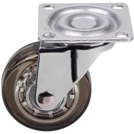 SOTech Möbelrolle ULM Ø 50 mm 4-Stück 50 x 50
