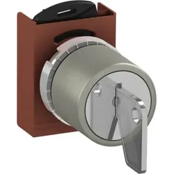 ABB P9MSCI0C01 Schlüsselschalter 2 Pos Metall, 2 Pos.: 0 ̊ / 45 ̊, key-code 01 1SFA192150R9006