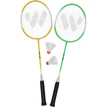 witeblaze TEC 100 Badminton-Set, 9999 - sortiert