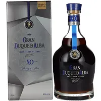 gran duque d'alba weinbrand Gran Duque d'Alba Solera Gran Reserva XO 40 % vol 0,7 l Geschenkbox