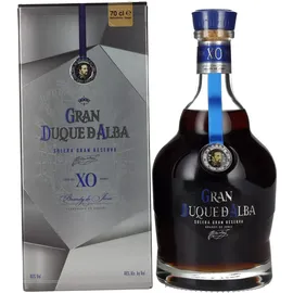 gran duque d'alba weinbrand Gran Duque d'Alba Solera Gran Reserva XO 40 % vol 0,7 l Geschenkbox
