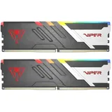 Patriot Viper Venom RGB 32GB 2x16GB DDR5-6800 CL34-44-44-84, on-die ECC, retail