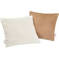 S.Oliver Doublesoft Kissenbezug 40x40 cm - super kuschelig &