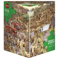 Heye Fashion Shoot Puzzle