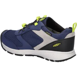 Keen Skua WP Y Kinder Wanderschuhe - Multisportschuhe Gr 32/33 EU