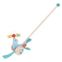 GoKi 54898 - Schiebetier Robbe