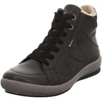 Legero Stiefelette Leder TANARO 5.0 warm gefütterte Gore-Tex schwarz,