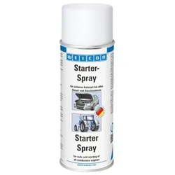 Starter-Spray | für Diesel- und Benzinmotoren | 400 ml | transparent