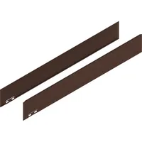 Blum LEGRABOX special edition Dekorelement Höhe M mm, Noble