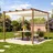 3 x 3 m mit Schiebedach Holzoptik