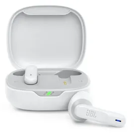 JBL Vibe 300TWS In Ear Kopfhörer - Weiß
