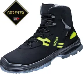 Atlas knöchelhoher Sicherheitsschuh GTX 8255 XP S3, Weite 10 Größe 46
