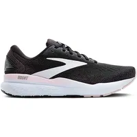 Brooks Ghost 16 Damen Black/White/Orchid Ice 38