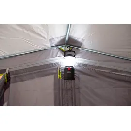 High Peak Tramp 2.0 Buszelt 340 x 210 x 320 cm Grau