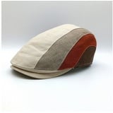 Göttmann Flat Cap Detroit Flatcap kitt 58