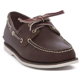 Timberland Classic Boat Herren Braun 44
