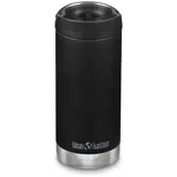 Klean Kanteen TKWide schwarz 0,355 l
