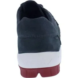 WOLKY Mokassins Schnürschuhe in Grau 39 EU