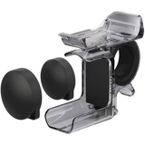Sony AKA-FGP1 Fingergriff (Zubehör für Handheld Aufnahmen, passend für Action Cam FDR-X3000, HDR-AS300, HDR-AS50) schwarz