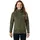 Salewa Tognazza Polarlite Kapuzenfleece - Dark Olive / Melange - XL
