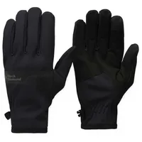 Black Diamond Everyday Softshell Handschuhe - Black - XL
